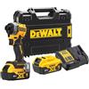 Dewalt Avvitatore ad impulsi dcf850p2t