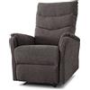 EvergreenWeb Poltrona Relax Reclinabile Elettrica | Arianna Marrone