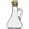 Dajar PASABAHCE - Caraffa in Vetro con Chiusura, 260 ml, con Manico, Lavabile in lavastoviglie