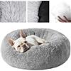 BeyinFBA cuccia per cani, cuccia per gatti, cuscino ortopedico per cani, soffice cesta per cani, cuscino a ciambella per ogni grande. Lavabile, più morbido.
