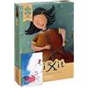 Libellud Asmodee Dixit Puzzle, Resonance, Puzzle da 500 Pezzi, 34x48 cm, Edizione in Italiano