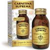 DR.GIORGINI SER-VIS Carnitina Suprema 180 Pastiglie 90g