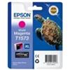 Epson Cartuccia inkjet alta capacità ink pigmentato blister RS T1573 Epson magenta vivido - C13T15734010