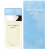 Dolce&Gabbana Light Blue Eau De Toilette Spray da donna 100 ml