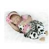 GIOCHERIA Arias Bambola Neonato Ruben 45 cm con accessori