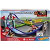 TOYS ONE Mattel HGK59 Hot Wheels Mario Kart Circuito Slam Track Set Pista