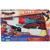 TOYS ONE Hasbro Nerf F3734 Spider Man Miles Morales Blaster Spara Dardi