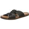 CAPRICE Koko, Sabot Donna, Nero Black Softnap 40, 38 EU