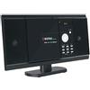 Beatfoxx MC-DVD-90 Impianto stereo verticale con lettore DVD/CD/MP3, slot USB/SD e Bluetooth®
