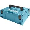 Makita COFFRET MAKITA DE TRANSPORT MAKPAC2 395x295x157 MM (coffret nu) - 821550-0