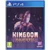 MICROÏDS Kingdom Majestic - Limited Edition PS4 - Limited - PlayStation 4