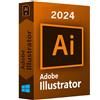 ADOBE ILLUSTRATOR 2024 (WINDOWS)