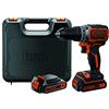 BLACK+DECKER Trapano/Avvitatore BRUSHLESS