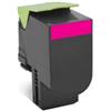 Toner Laserjet Colore compatibile per Lexmark Colore C702HM