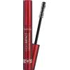 IsaDora Mascara ad alto volume nero a 30 velocità nera - Trucco vegano per occhi sensibili - Trucco senza cruelty free effetto ciglia finte volume mascara resistente all'acqua - nero 9 ml