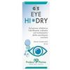 Prodeco Pharma GSE Eye HI-DRY Soluzione Oftalmica 10ml