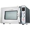 ARDES | Forno a Pressione 30 Litri Fornetto Elettrico a Pressione con 9 Programmi di Cottura Timer Doppio Vetro con Accessori CARLOMAGNO AR6430PR