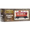 Bassett-Lowke Steampunk Carrozza ferroviaria della Fabbrica di Motori di Differenza BL4002