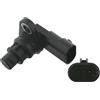 FEBI BILSTEIN Sensore, Posizione albero a camme 28130 | Compatibile con: ALFA ROMEO 147, 156, 156 Sportwagon, 159, 159 Sportwagon, 166, BRERA, GT, SPIDER, FIAT BRAVO II, CROMA