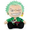 Barrado - Peluche One Piece Impulse - Rufy, Sanji, Zoro, Chopper - 22cm - 16002551 (Zoro)