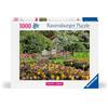 Ravensburger - Puzzle 1000 Pezzi Parco Keukenhof, Paesi Bassi | Puzzle 1000 Pezzi Paesaggi Con Una Misura Di 70x50 Cm | Regalo Per Adulti E Bambini Da 14 Anni E Più