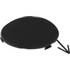 ECSiNG Tappo Di Copertura Della Barra Di Traino Posteriore Copertura Del Rimorchio Del Paraurti Posteriore Accessori Parti Tappo Dell'occhiello Di Traino Compatibile Con NISSAN QASHQAI J10 2007-2014