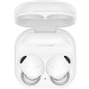 Samsung Galaxy Buds2 Pro, cuffie Bluetooth True Wireless, cancellazione del rumore, custodia di ricarica, qualità impermeabile, bianco