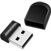 Onbqurg Mini Chiavetta USB 128 GB 2.0, Pen Drive, Pennetta USB per Auto, Laptops, Tablets, PC