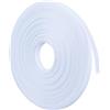 GORGECRAFT 25yds*10mm Poliestere Bianco Stecche Ad Alta Densità Corsetti Stecche Cucire Reggiseni Accessori di Abbigliamento Matrimoni Abiti da Sposa Abiti da Sera Lingerie Cappelli Borse