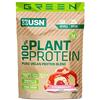 USN 100% Pure Plant Protein Polvere Fragola, Facile Digerire Proteine Vegane, Zucchero e Soia Libera