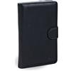 Rivacase 3017, Custodia a libro, Ogni marca, Apple iPad Air, Samsung Galaxy Tab 3 10.1, Galaxy Note 10.1, Acer Iconia Tab 10.1, Asus..., 25,6 cm (10.1), 367 g R3017B