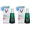 Vichy Normaderm Trattamento Idratante Doppia Azione 50 ml 2x50 Crema