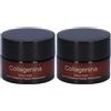 Labo International Srl LABO Collagenina Crema Notte con 6 collageni a Rapida Penetrazione - Grado 3 Set da 2 2x50 ml notte
