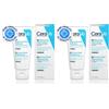 Cerave (L'Oreal Italia SpA) CeraVe Crema Piedi Rigenerante Pelle molto secca e danneggiata con acido salicilico 88 ml Set da 2 2x88 piedi