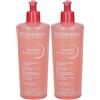 Bioderma Sensibio Gel Moussant Struccante Micellare 2x500 ml