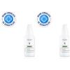 Vichy Capital Soleil UV Clear SPF50+ Fluido Anti-Imperfezioni 40 ml 2x40