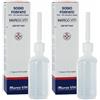 Sodio Fosfato Marco Viti 16% / 6% Soluzione Rettale 2x120 ml