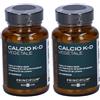 BIOS LINE Calcio K-d Vegetale Principium 2x1 pz Compresse