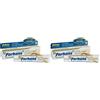 Uragme Srl Forhans Dentifricio Scudo Naturale con Lattoferrina Set da 2 2x75 ml