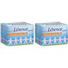 Perrigo Italia Srl Libenar Aerosol 3% 30 Flaconcini Set da 2 2x30x4 ml Fiala per inalazione