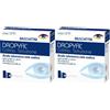 Bruschettini Srl Dropyal® Collirio Set da 2 2x20x0,65 ml Pipette monodose