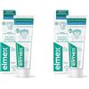Elmex® Sensitive Professional™ Dentifricio 2x75 ml