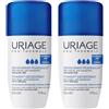URIAGE Deodorante Power3 - Risparmia il 10% con codice: uriage0526 2x50 ml Roller