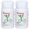 Yellow People LAB Srl Dimann Puro 2x80 pz Capsule