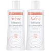 Avene (Pierre Fabre It. SpA) Avène Tolérance Lozione Detergente In Gel Set da 2 2x400 ml Soluzione
