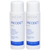 Eucare Micodet pH 4.5 Detergente Liquido 2x200 ml Soluzione