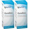 GUNA Gunabios 2x30 ml Gocce orali