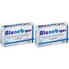 Sakura Italia Srl Aluneb® iper Soluzione ipertonica al 3 % Set da 2 2x20x5 ml per nebulizzatore