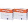 UP Pharma Perviral Bustine 2x60 g Polvere per soluzione orale