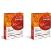 Aboca SpA Societa' Agricola Aboca Natura Mix Advanced Energia Flaconcini Set da 2 2x10 pz bevibili